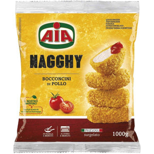 Nuggets di Pollo Aia KG 1,0